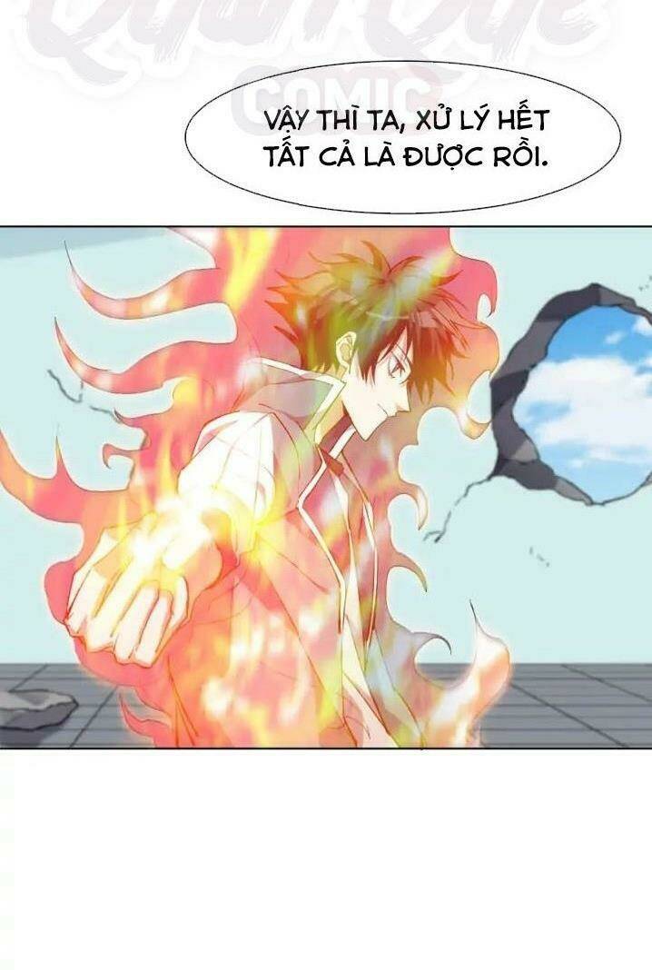 Thần Lai Yêu Vãng: Chapter 52