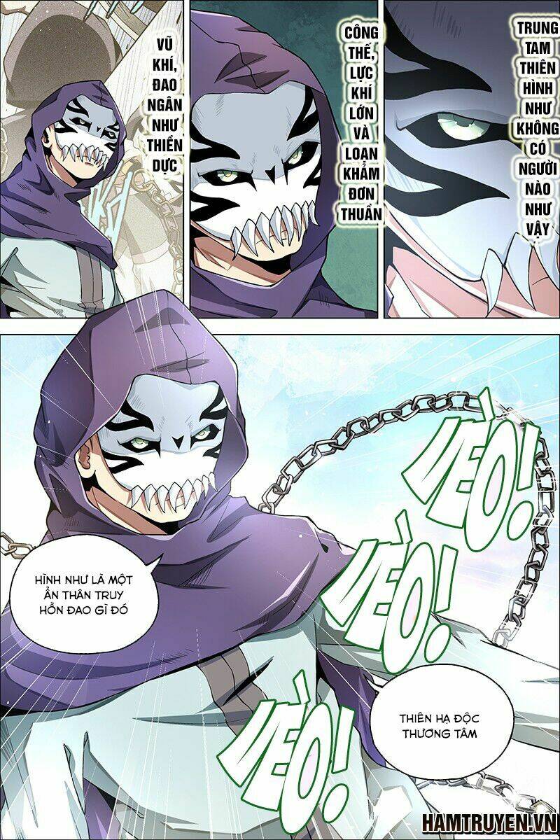 Ngạo Thế Cửu Trọng Thiên: Chapter 38