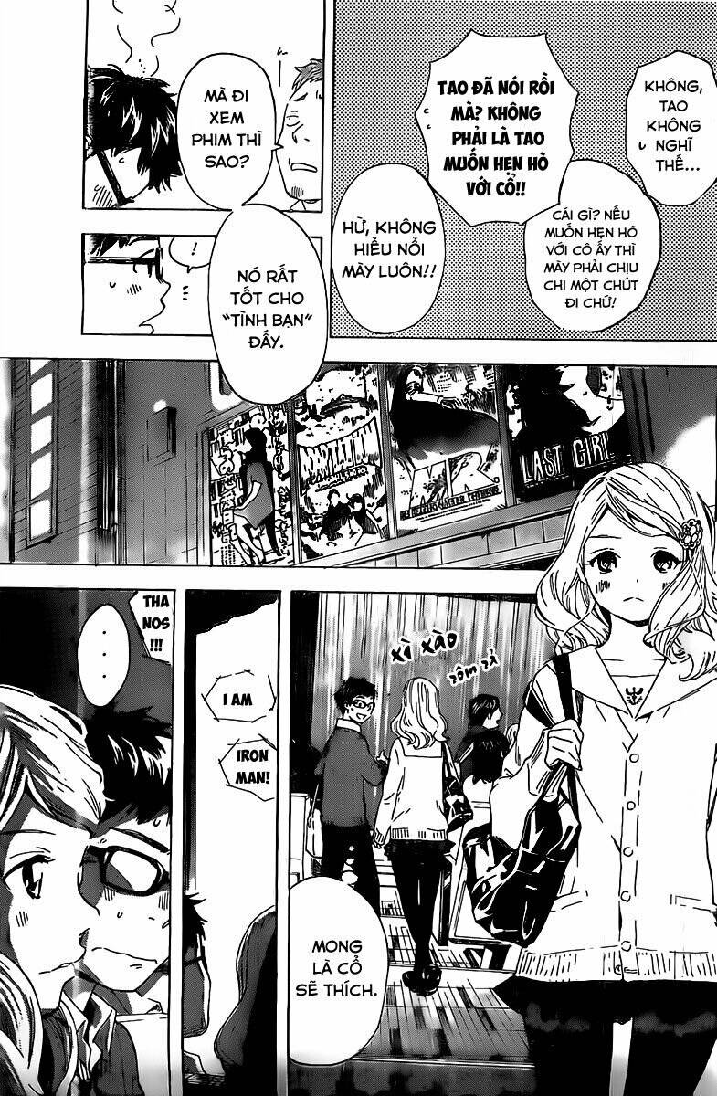 Forget Me Not: Chapter 2