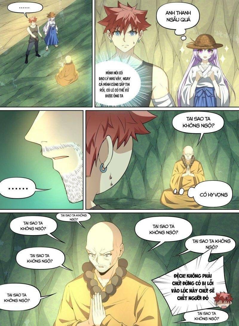Võ Lực Chí Mạng: Chapter 98