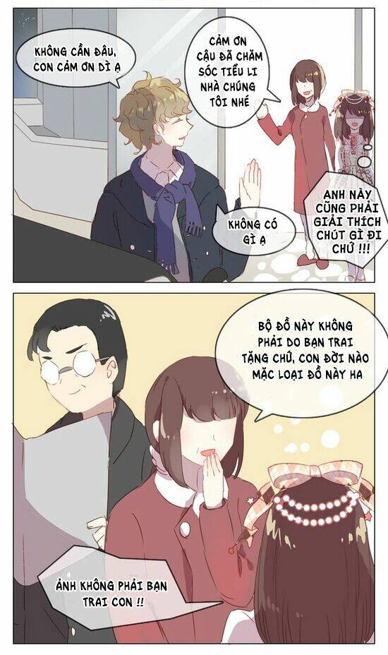 Người Yêu Biến Mất: Chapter 8