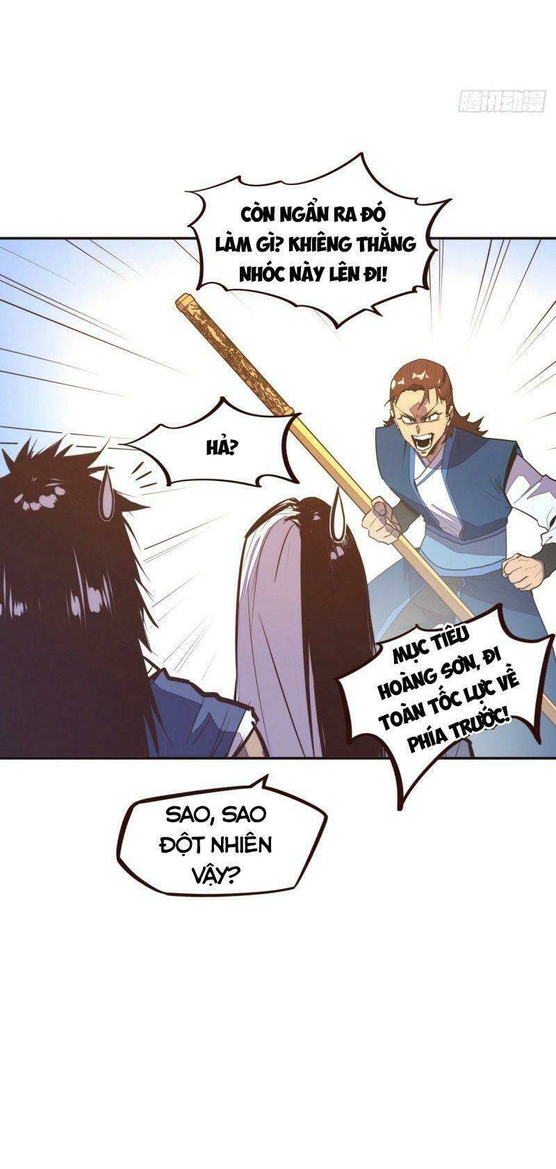 Sinh Tử Quyết: Chapter 134