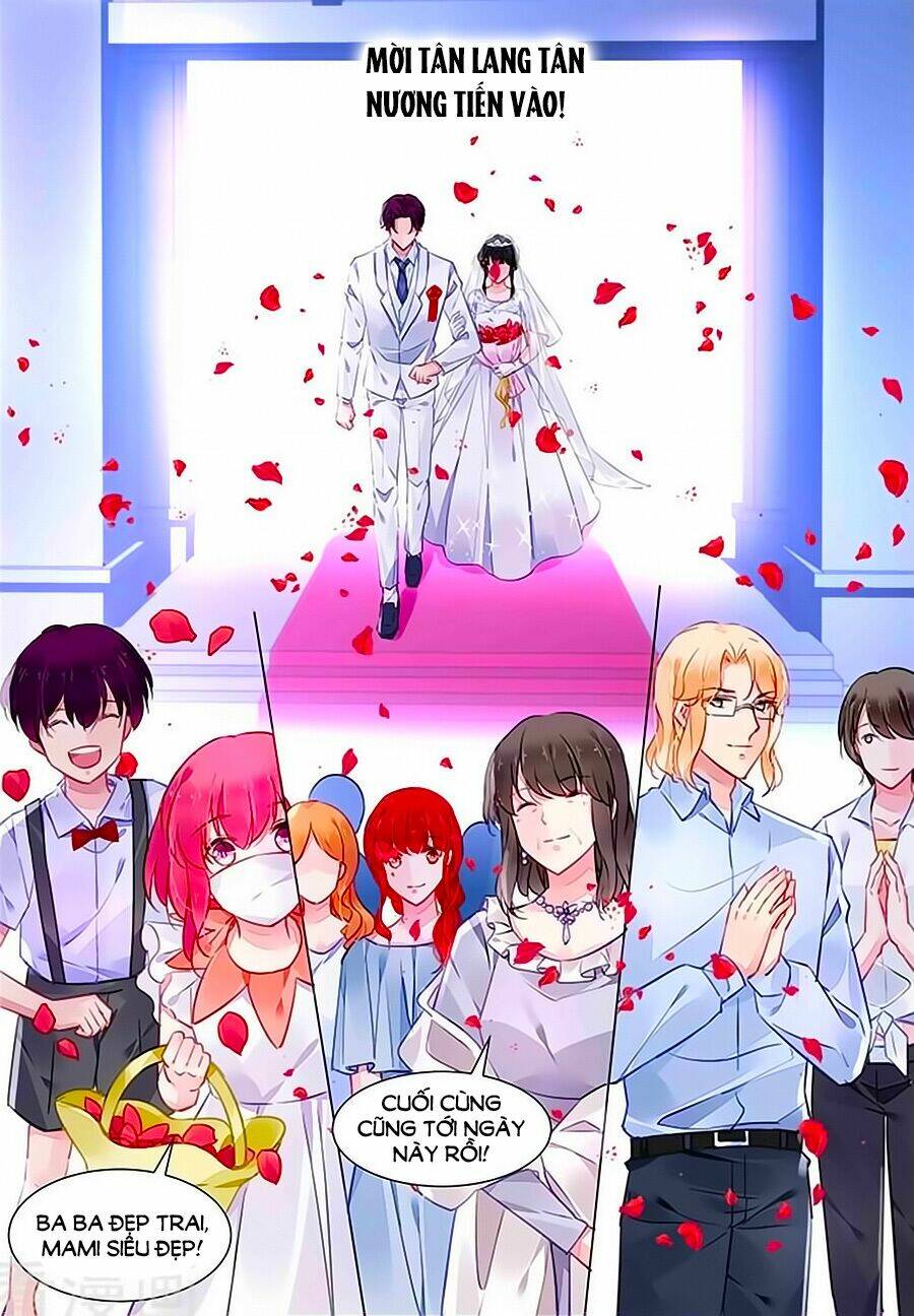 Bá Tình Ác Thiếu: Dạy Bảo Tiểu Đào Thê: Chapter 273