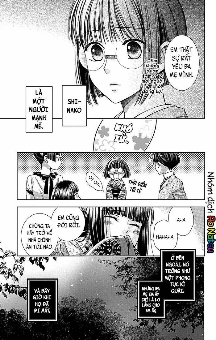 Usotoki Rhetoric: Chapter 11