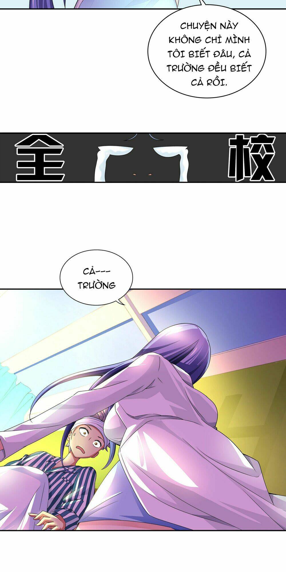 Tôi Là Thần Y: Chapter 2