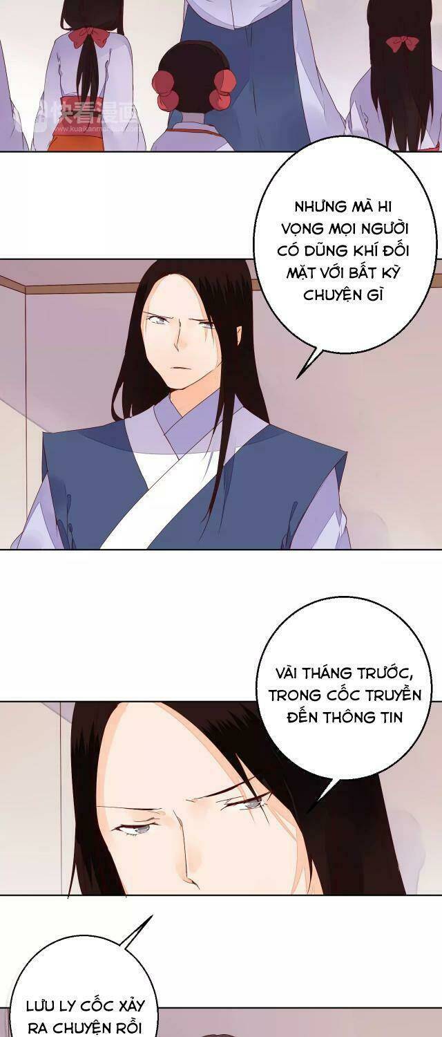 Đốt Đào Hoa: Chapter 65