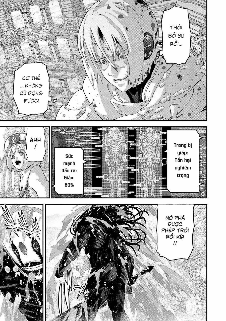 Fps - Trò Chơi Hỗn Loạn: Chapter 21