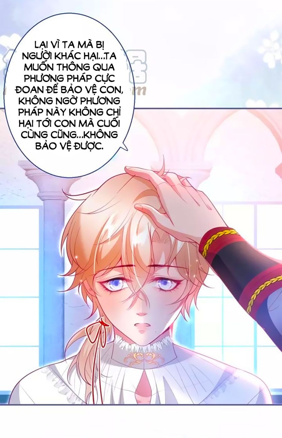 Vương Tử Và Ánh Trăng Đen: Chapter 65