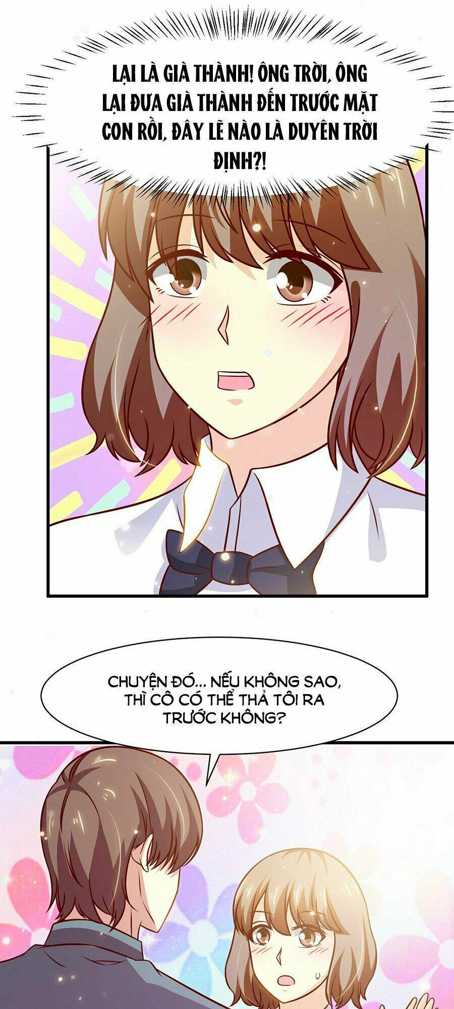 Thời Gian Đều Biết: Chapter 38
