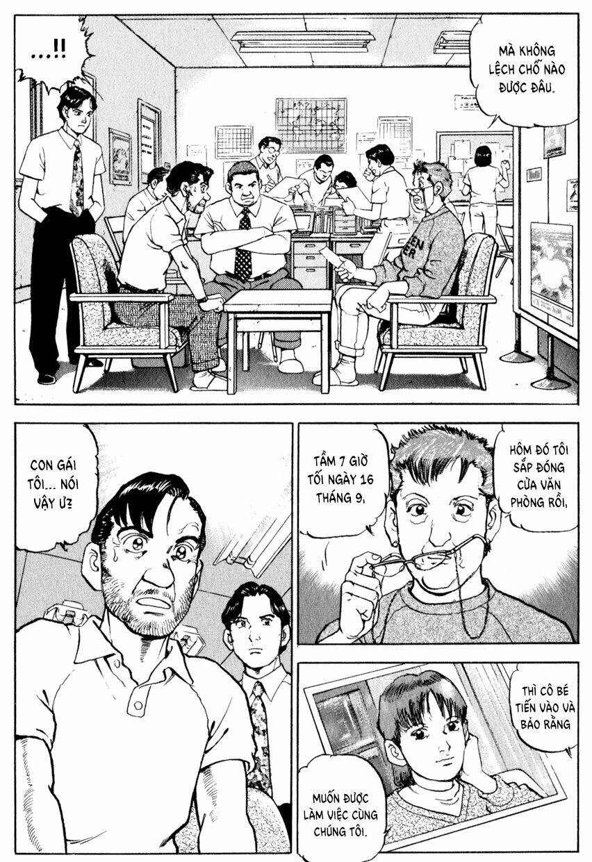 Seizon Life: Chapter 9