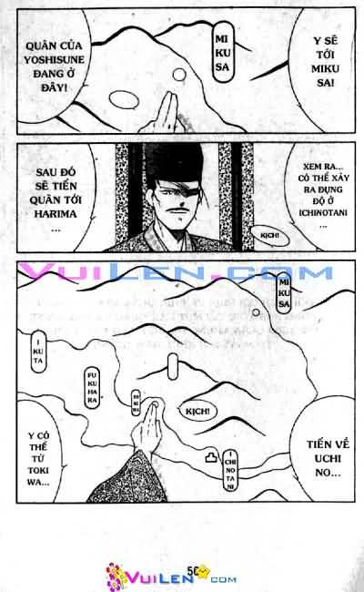 Truyền Nhân Atula Phần II: Chapter 11