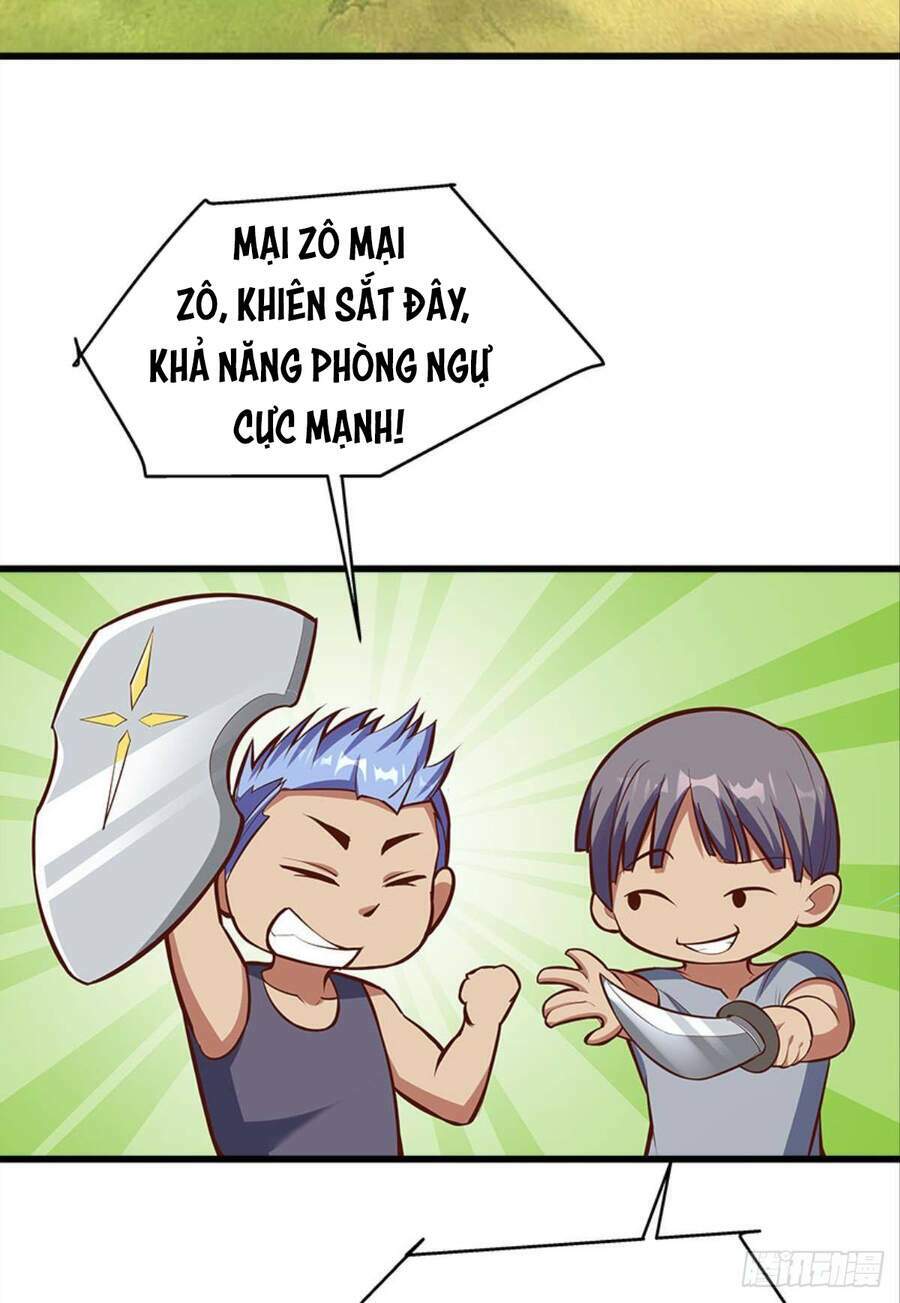 Mạt Thế Thần Tài: Chapter 32