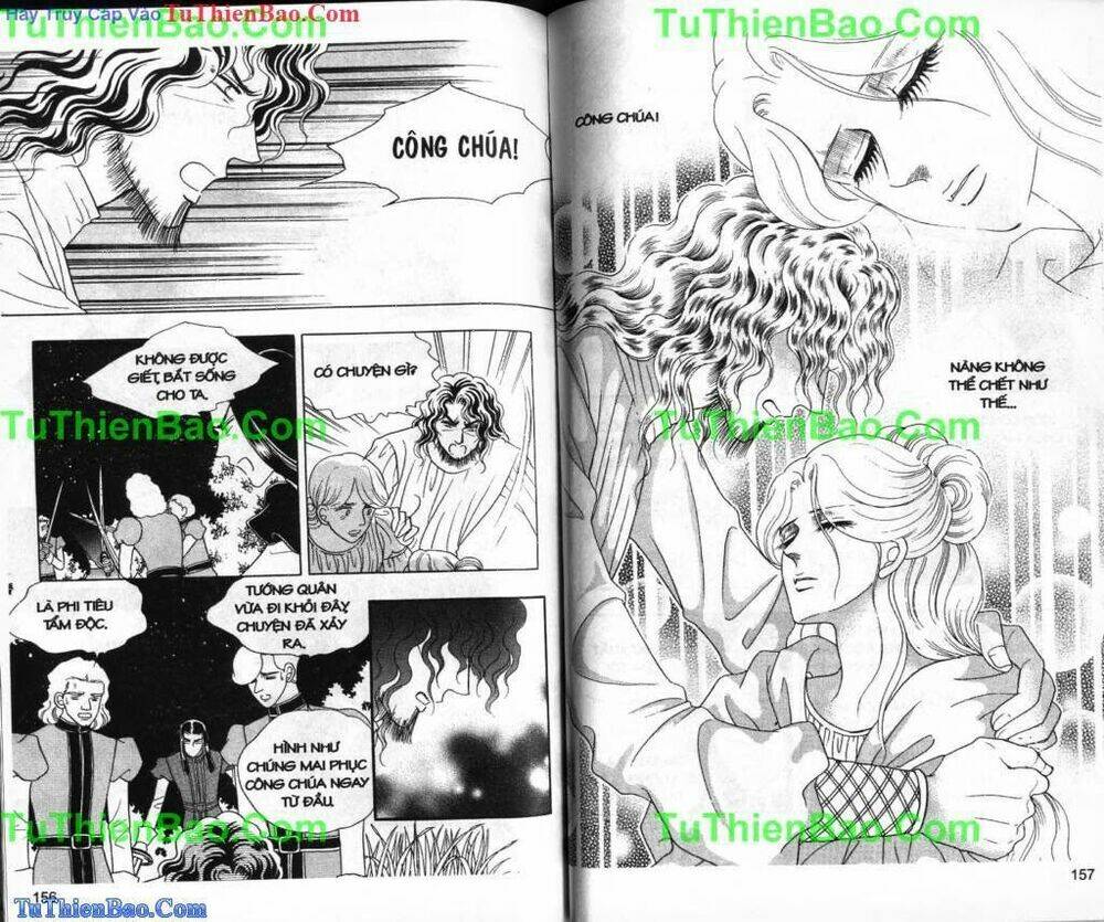 Princess Manhwa: Chapter 27