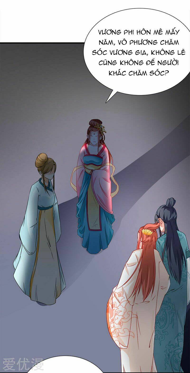 Tận Diệt Vương Gia Mãn Triều: Chapter 112