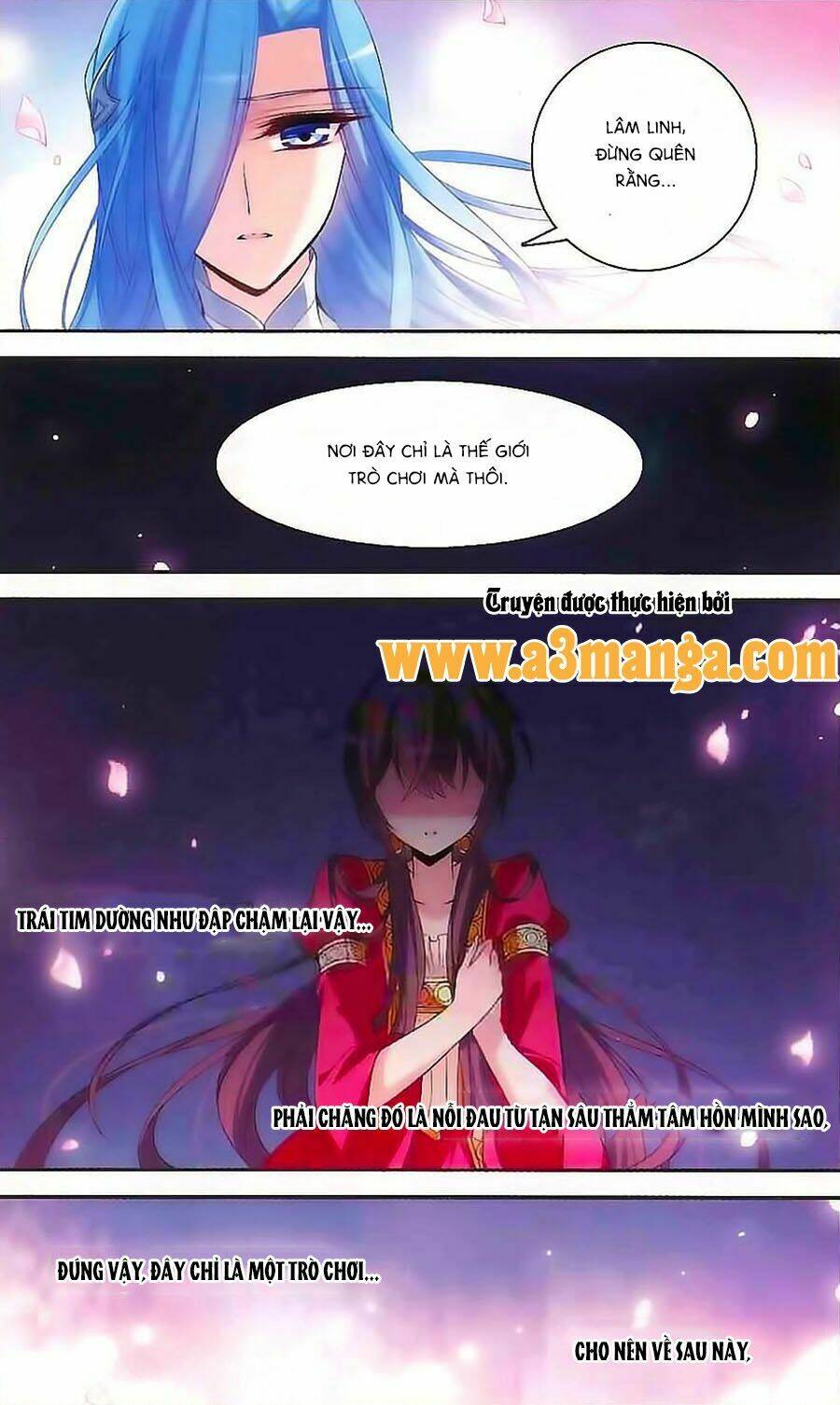 Kỵ Sĩ Hoang Tưởng Dạ: Chapter 125