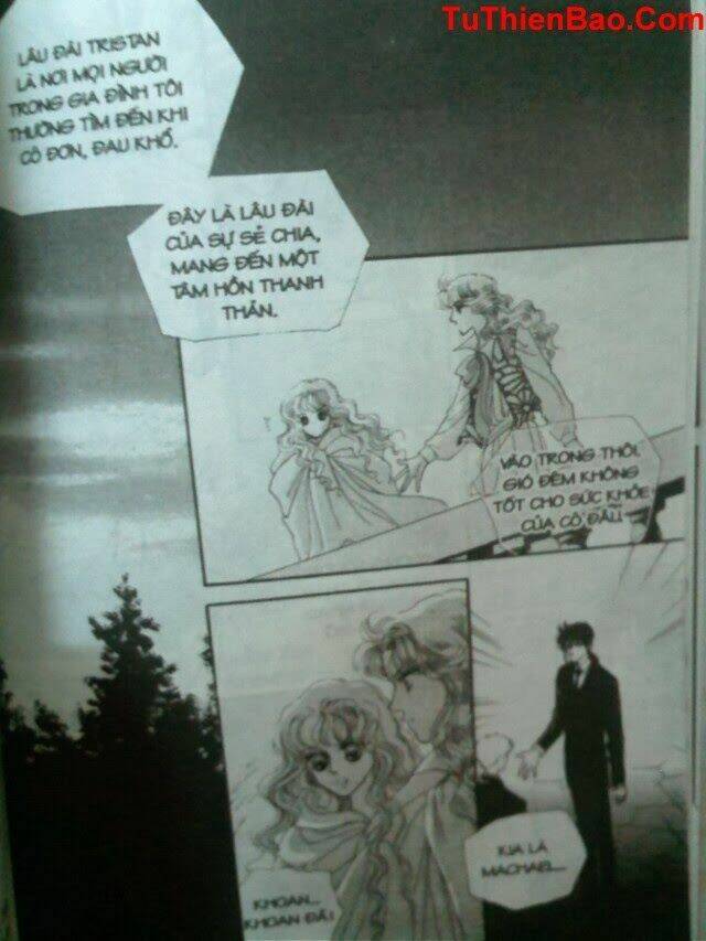 Tạm Biệt Iris: Chapter 3