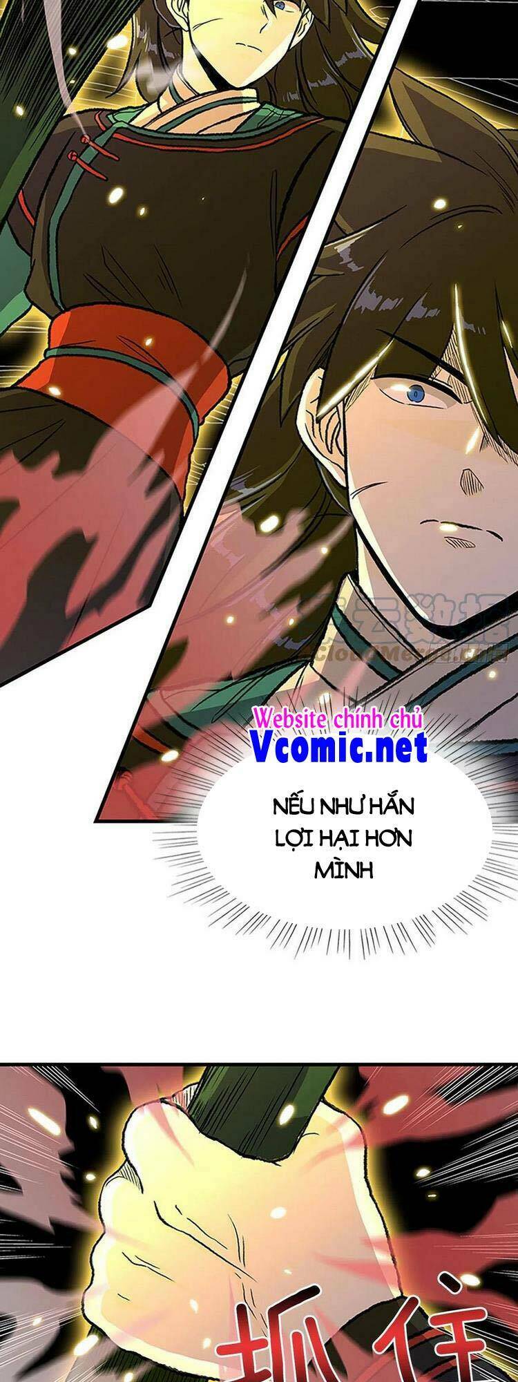Học Sĩ Tái Sinh: Chapter 243