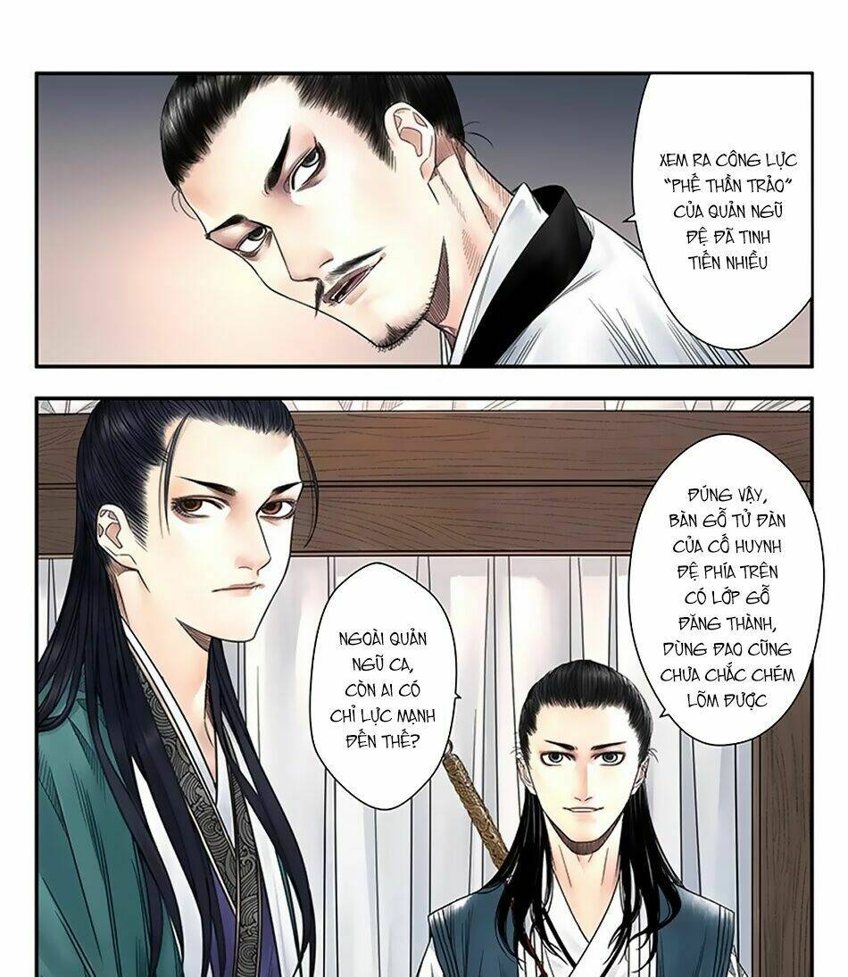 Nghịch Thủy Hàn: Chapter 3