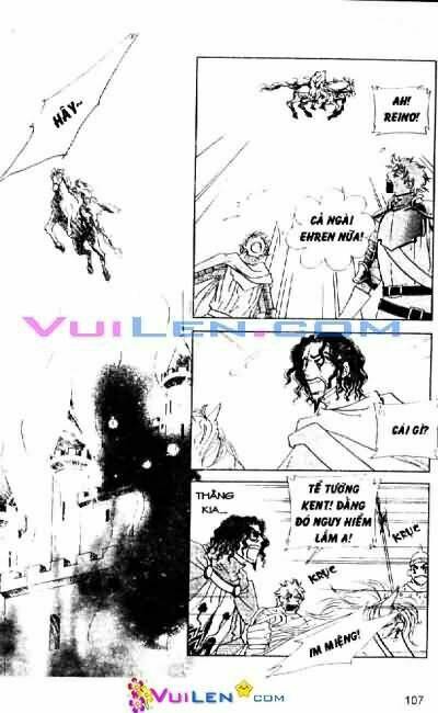 Hiệp Sĩ Nữ Hoàng: Chapter 17
