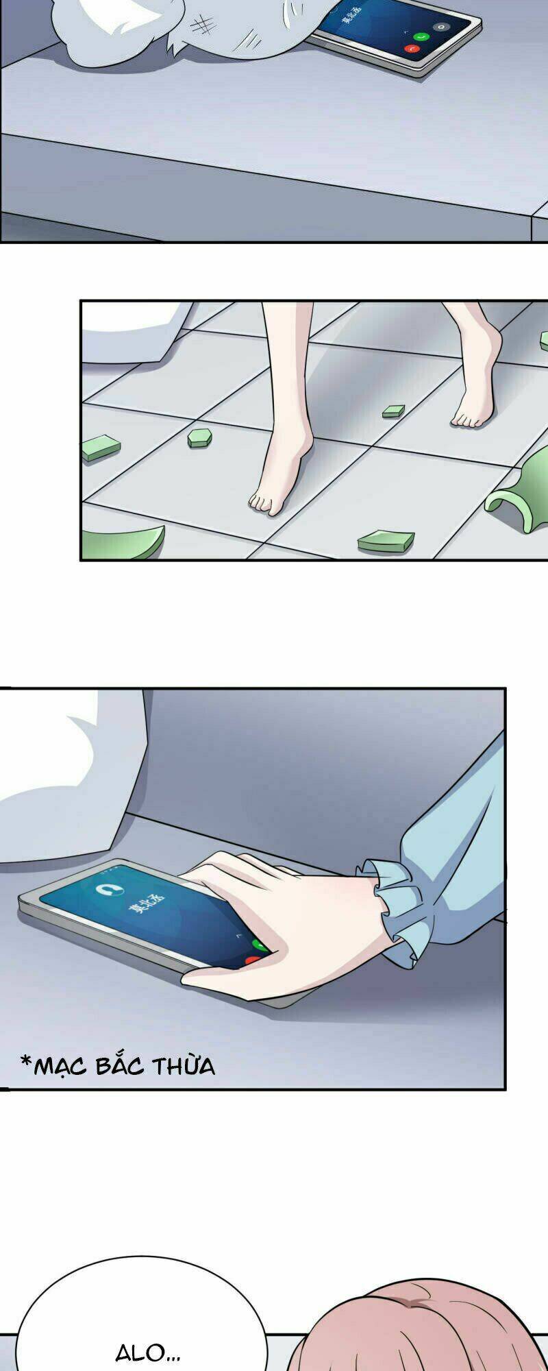 Mạc Thiếu Bức Hôn: Vợ Mới Khó Chống Đỡ: Chapter 71