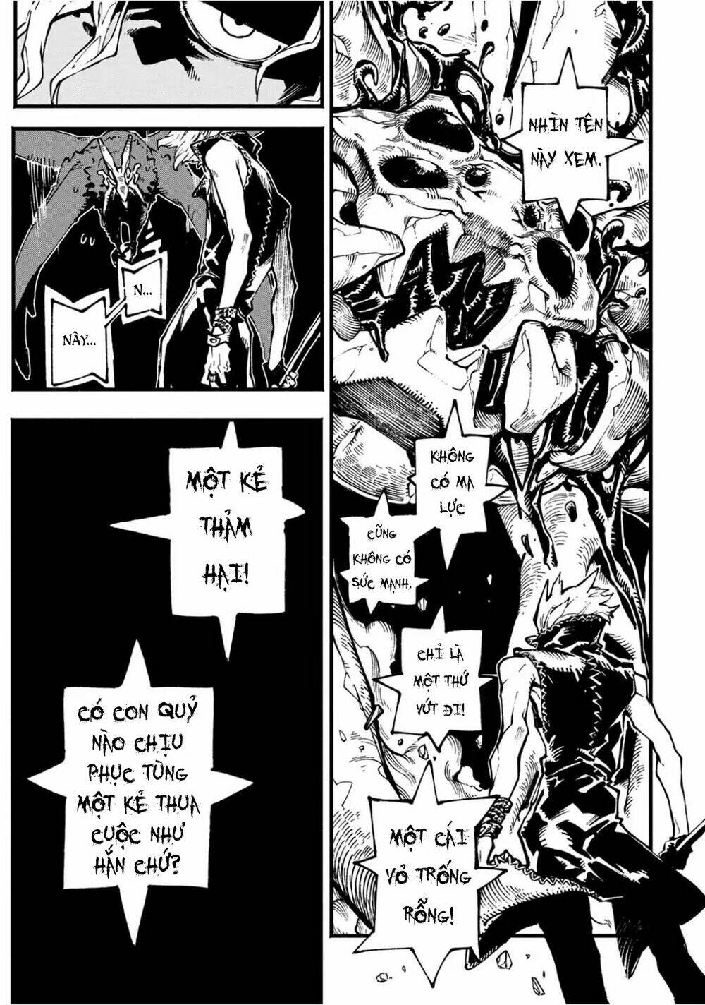 Devil May Cry 5 -Visions Of V: Chapter 6