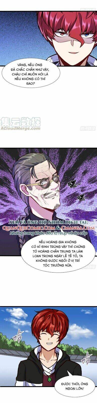Đô Thị Âm Dương Tiên Y: Chapter 97