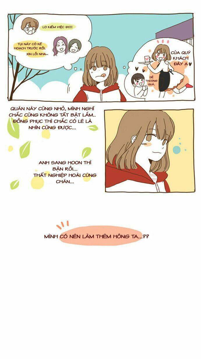 Những Mảng Chuyện Quanh Đây: Chapter 1