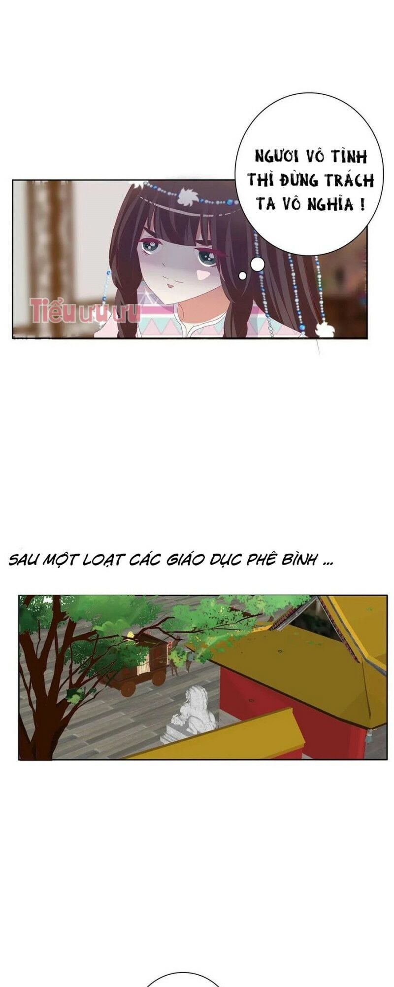 Thông Linh Phi: Chapter 728