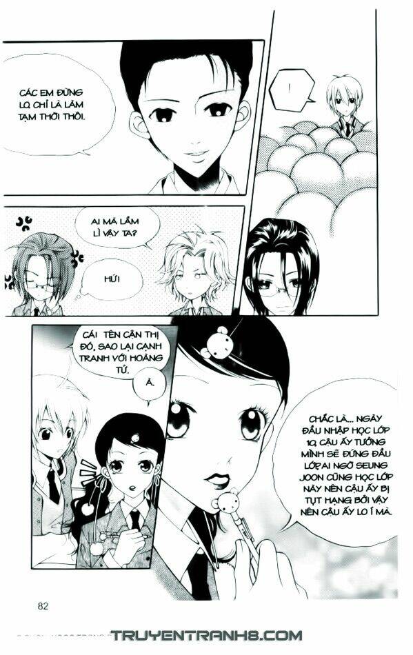 Ngọc Trong Đá-Ace: Chapter 4