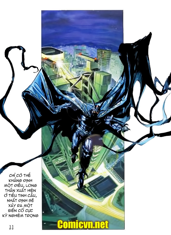 Long Thần: Chapter 1