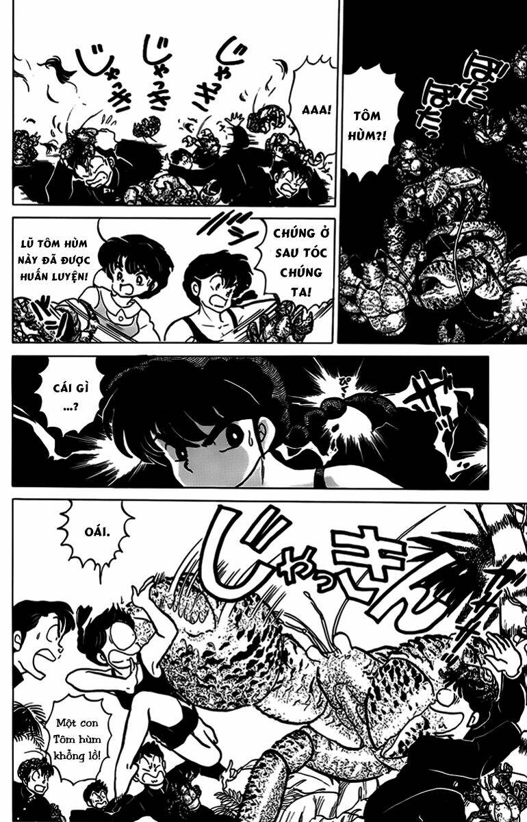 Suối Lời Nguyền: Chapter 117