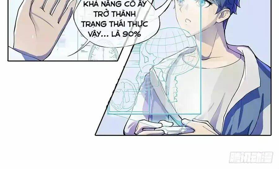 Ta Không Phải Nữ Thần: Chapter 1.2