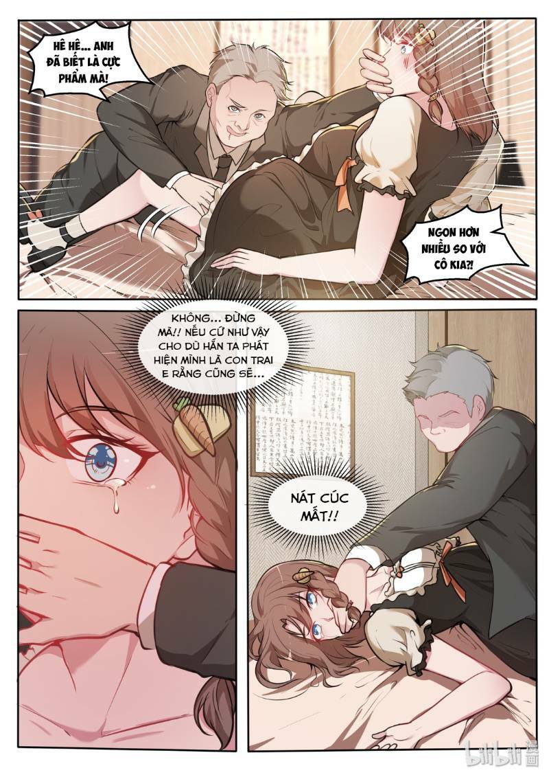 Tôi Của Tương Lai Là Thần Tán Gái: Chapter 26