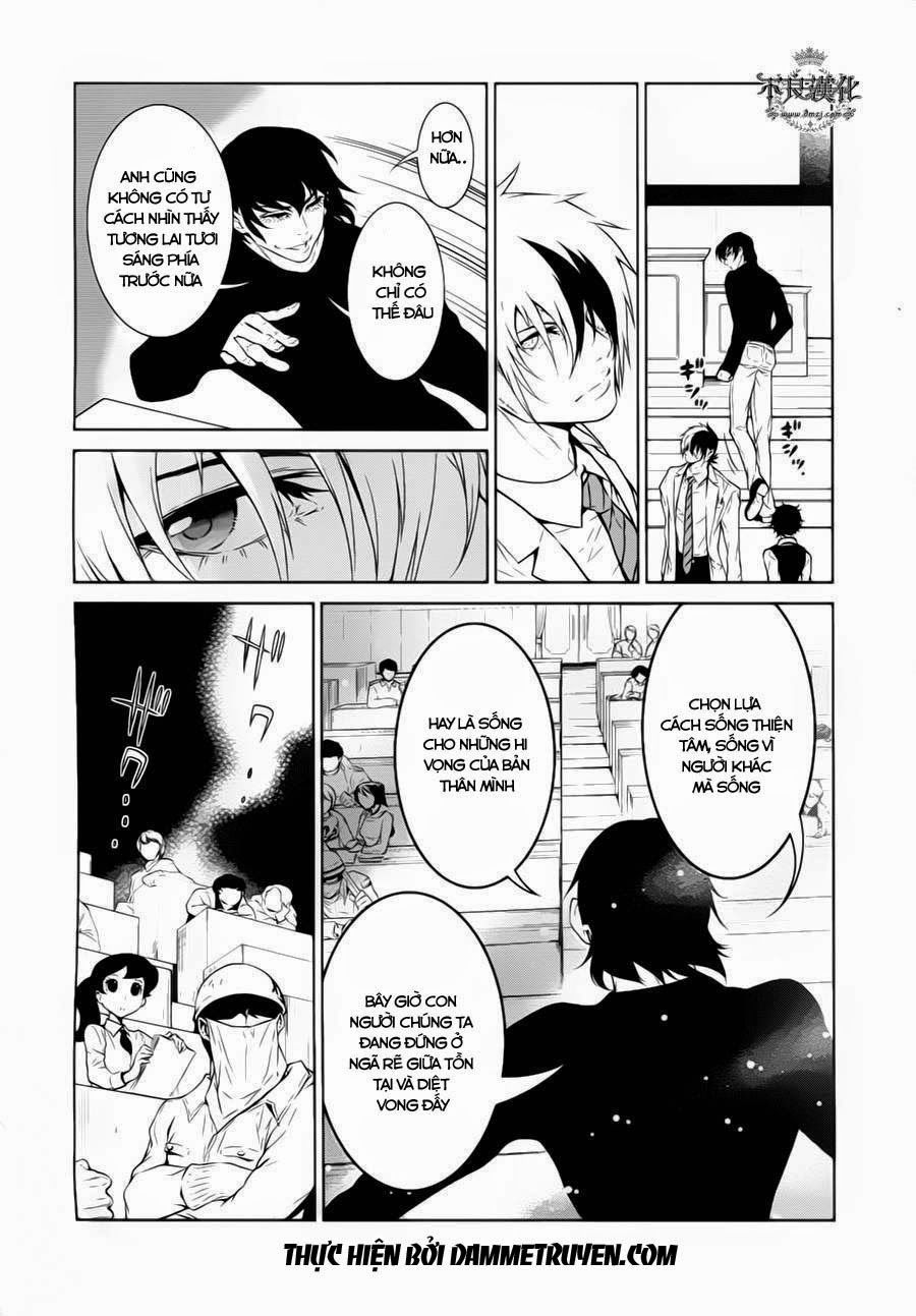 Thời Niên Thiếu Của Black Jack: Chapter 15