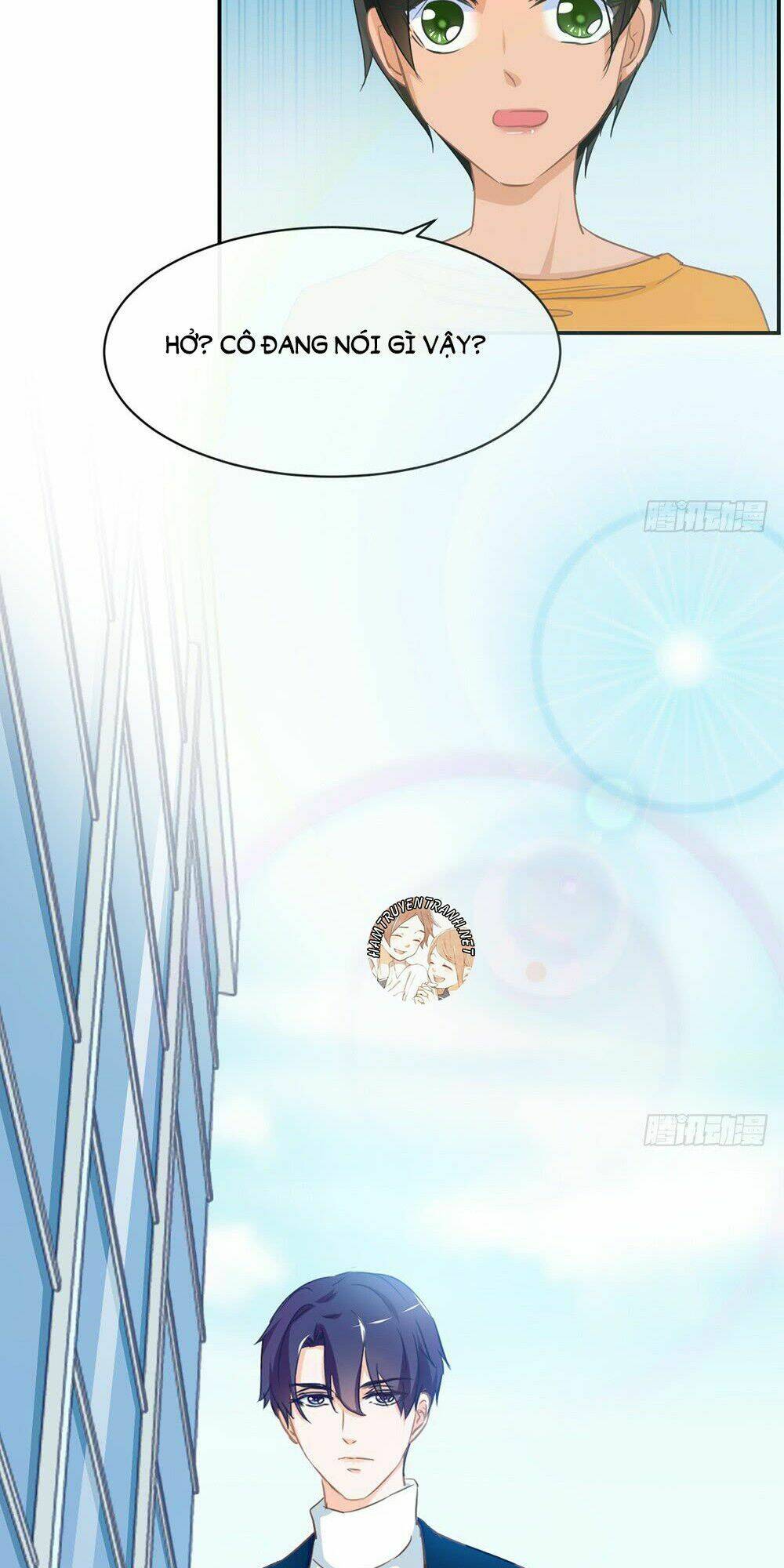 Cẩm Lý Thiếu Nữ Của Tôi: Chapter 15.4