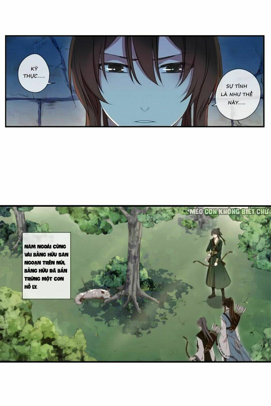 Bách Yêu Dị Văn: Chapter 7