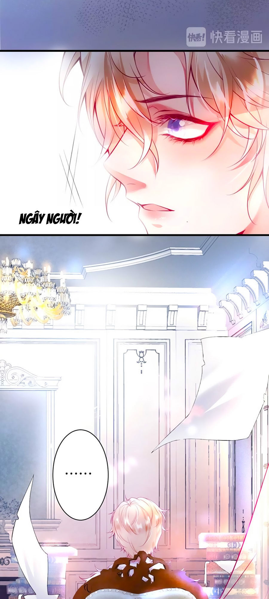Vương Tử Và Ánh Trăng Đen: Chapter 3
