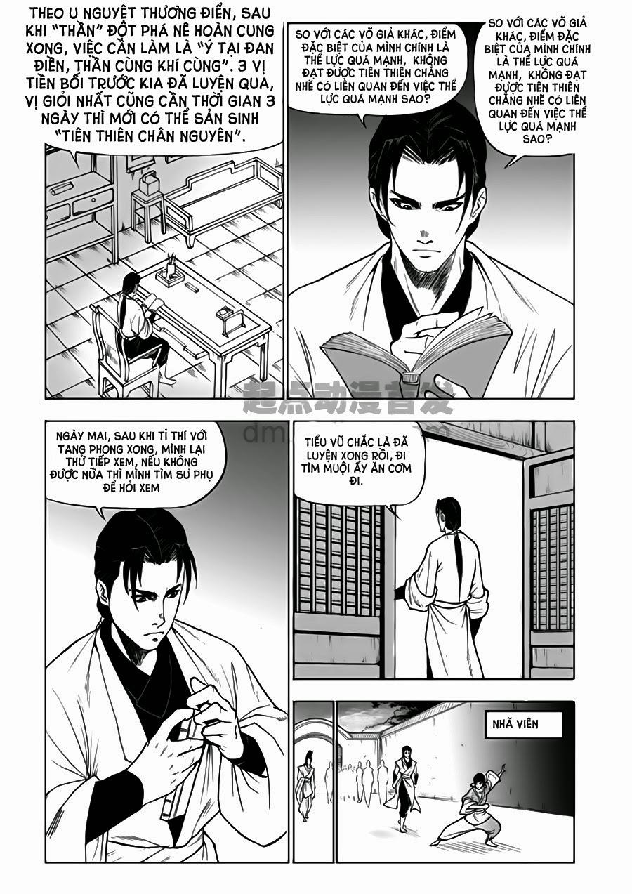 Cửu Đỉnh Ký: Chapter 24