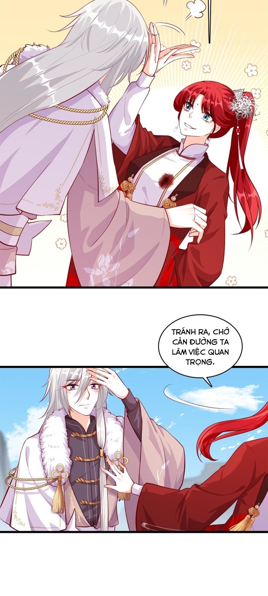 Phản Phái Nữ Đế Lai Tập: Chapter 46