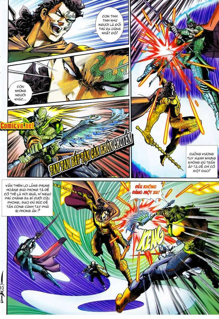 Thần Binh Huyền Kỳ Ii: Chapter 29