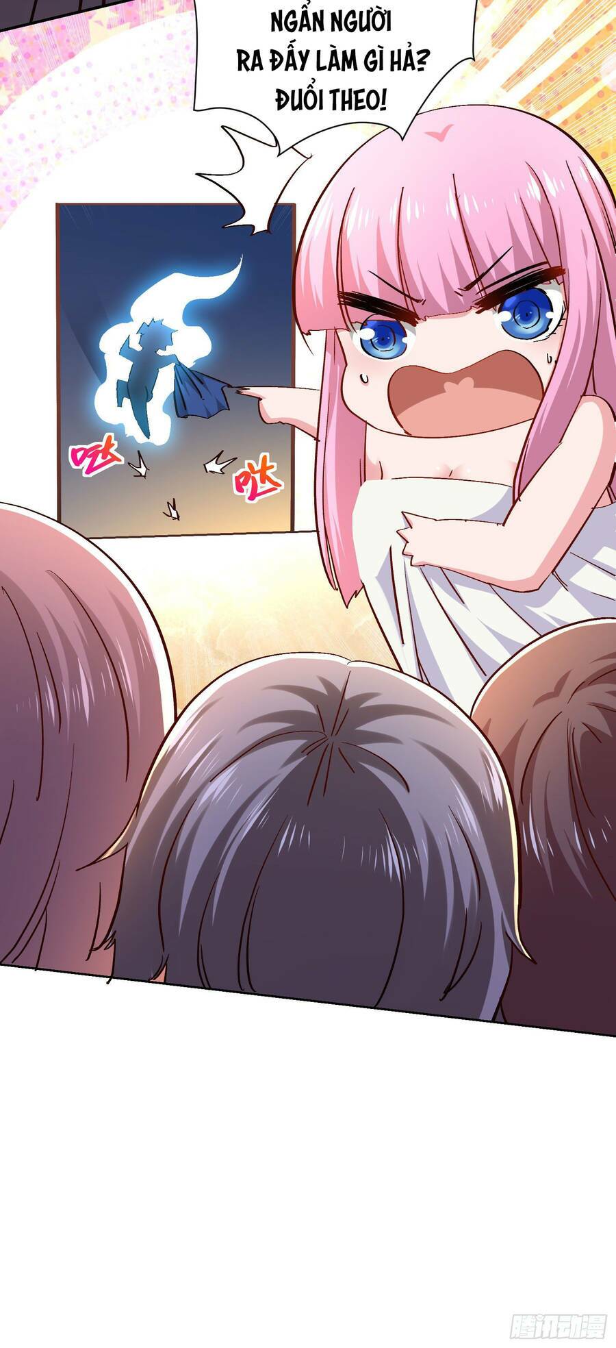 Ta Có Thanh Đại Thần Kiếm: Chapter 6