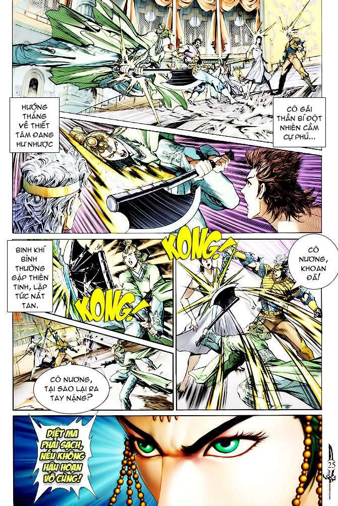 Thần Binh Huyền Kỳ Ii: Chapter 2