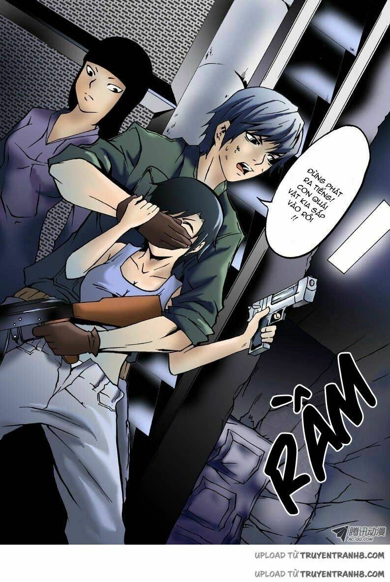 Nhân Quả Tuần Hoàn: Chapter 5.4