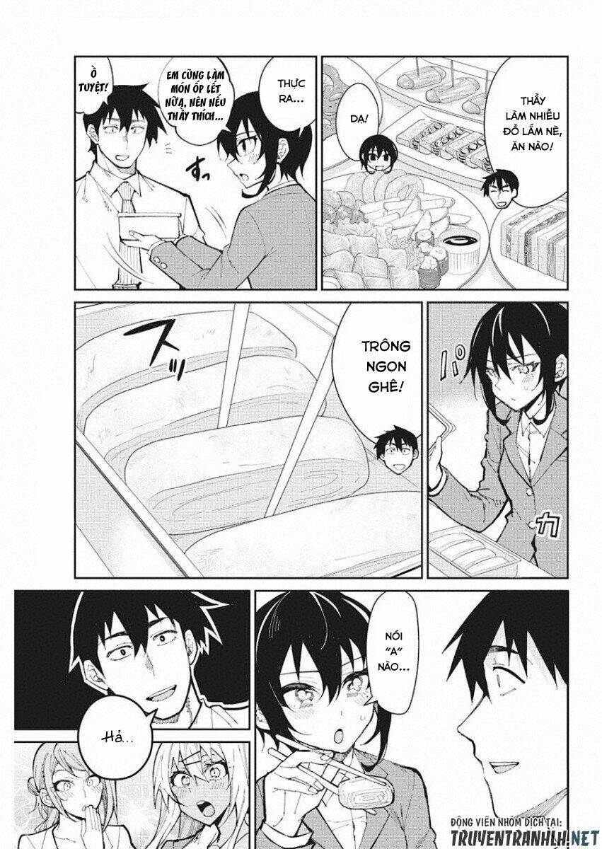 Gal Gohan: Chapter 56