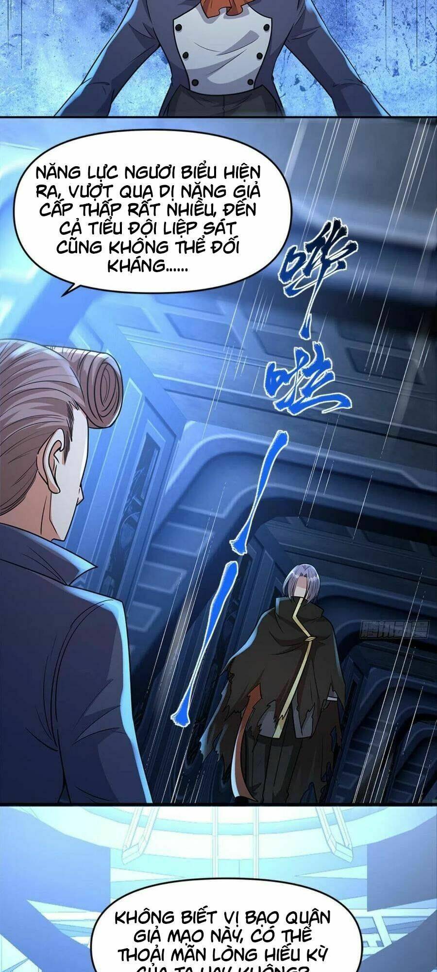 Xâm Lược Vạn Giới: Chapter 23