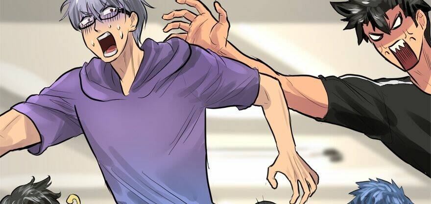 Vua Sinh Tồn: Chapter 84