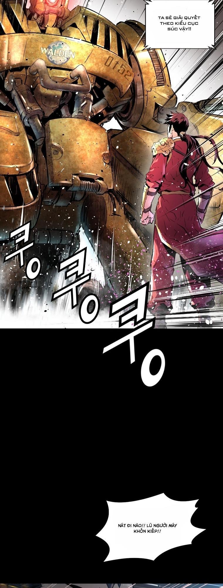 Dị Giới Tam Tuyệt: Chapter 12
