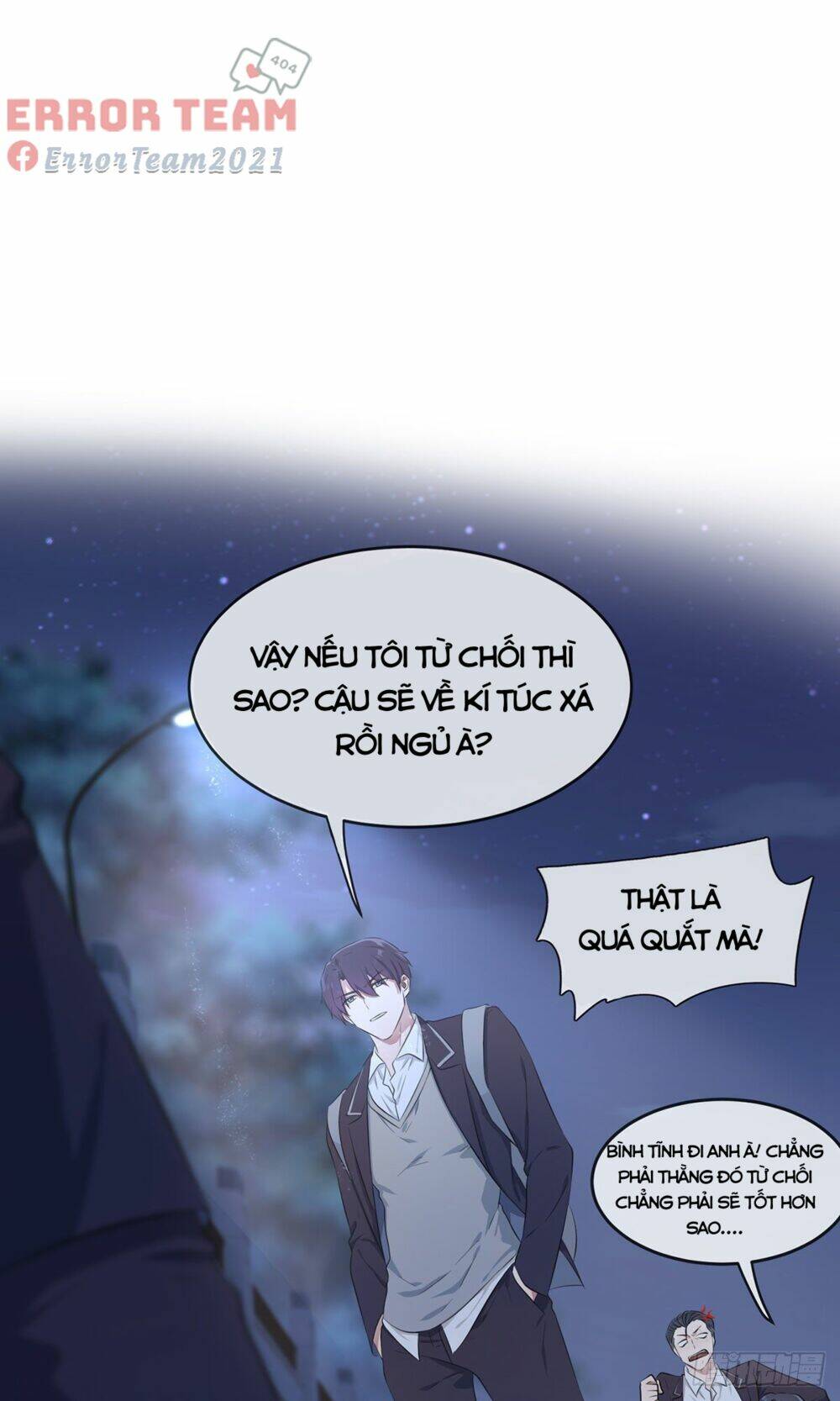 Tôi Kiện Lão Sư!: Chapter 6