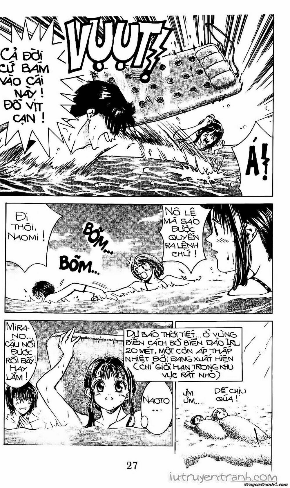 Mirano Nhà Tôi: Chapter 38