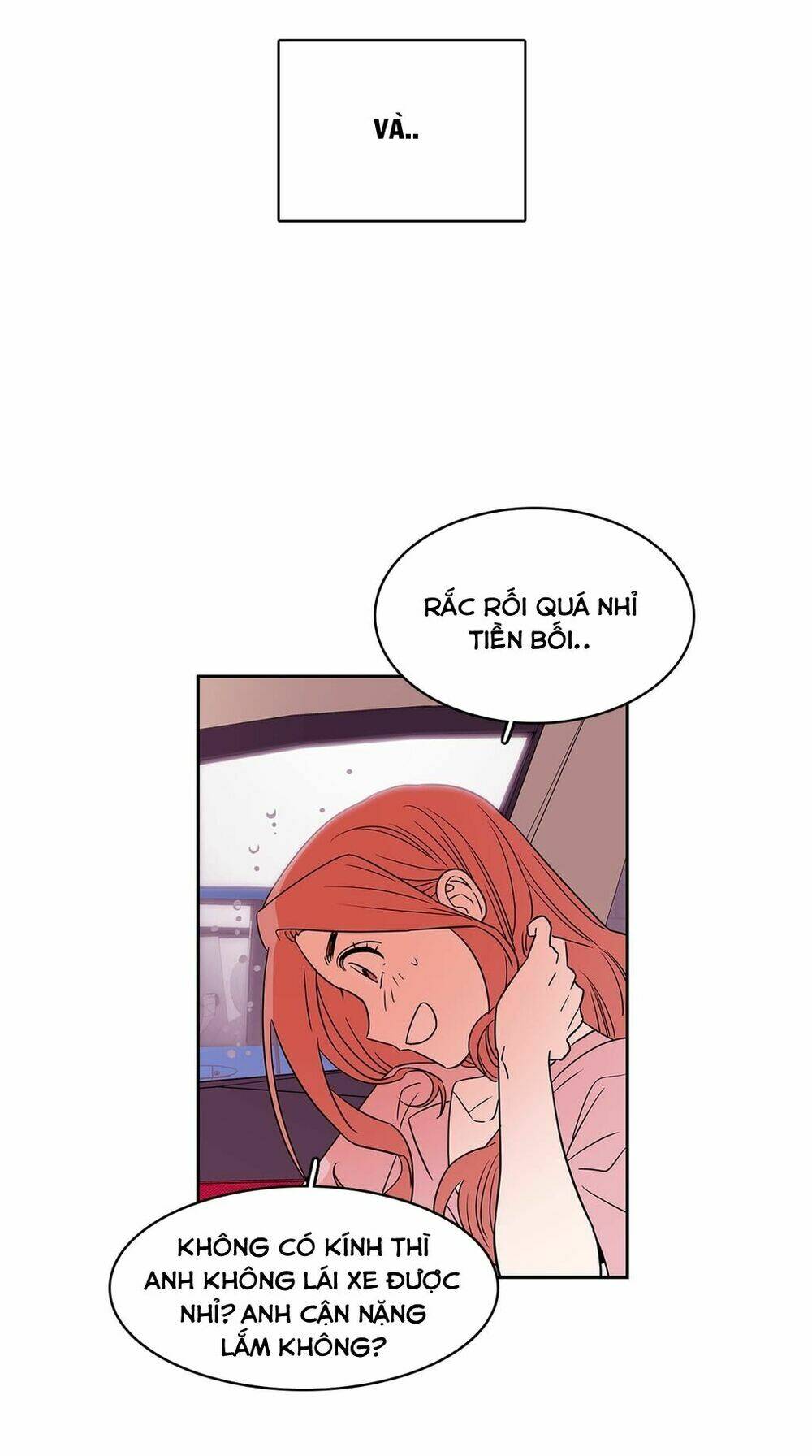 Chuyện Gì Đến, Rồi Cũng Sẽ Đến: Chapter 34